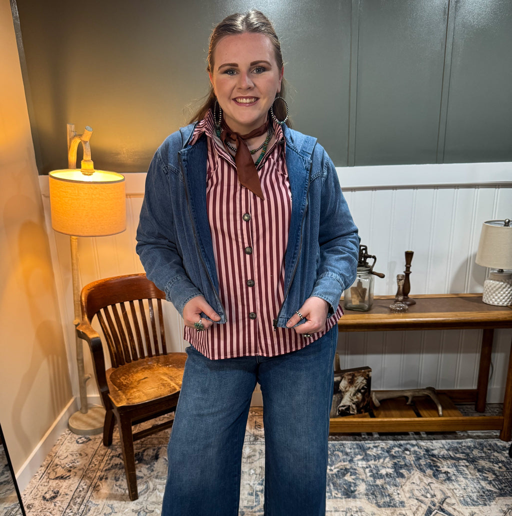 Dry Creek Denim Jacket