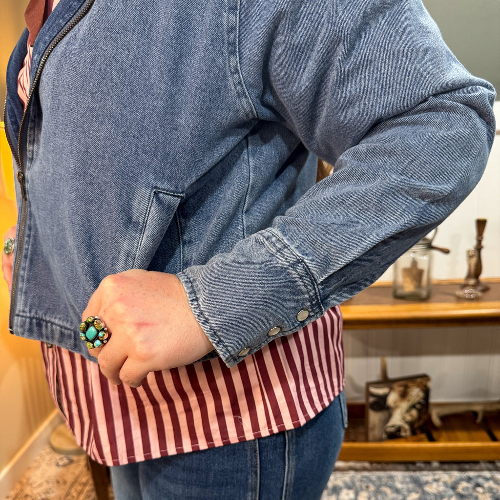Dry Creek Denim Jacket