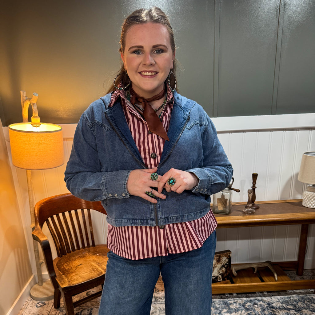 Dry Creek Denim Jacket