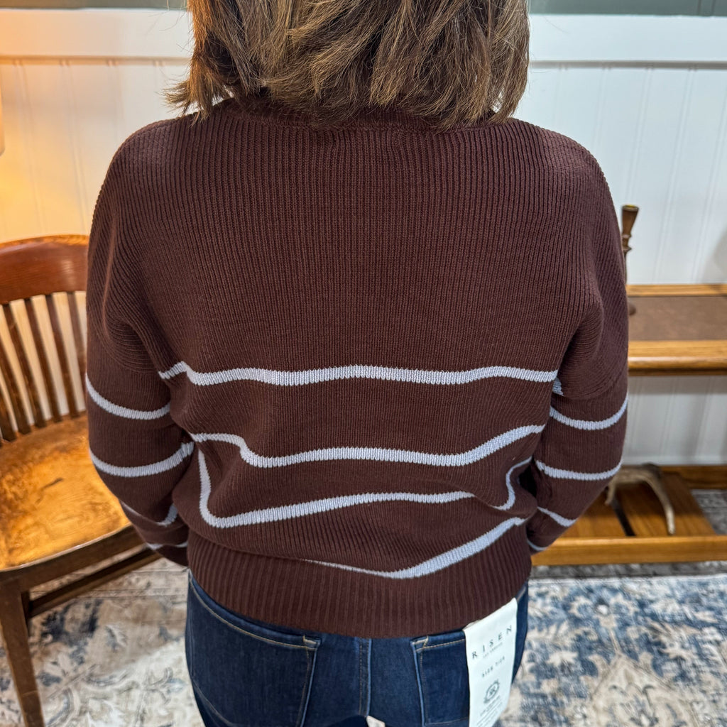 Chocolate Sweater
