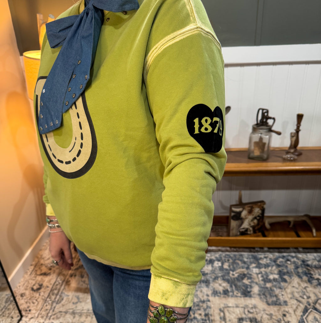 Verde Sweatshirt