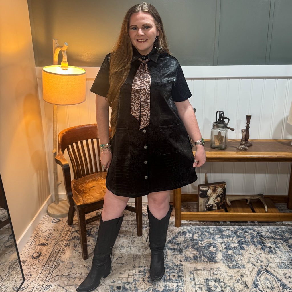 The Wild Dress