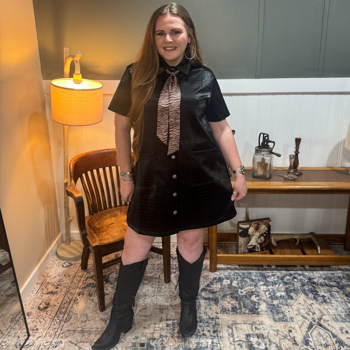 The Wild Dress
