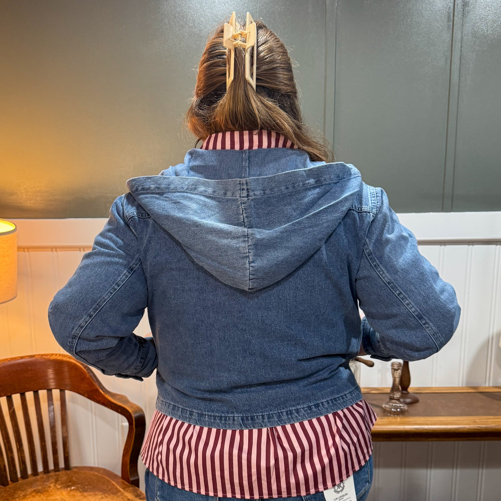 Dry Creek Denim Jacket