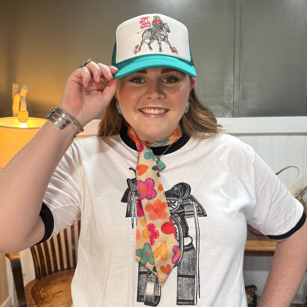 Tired Goals Trucker Hat