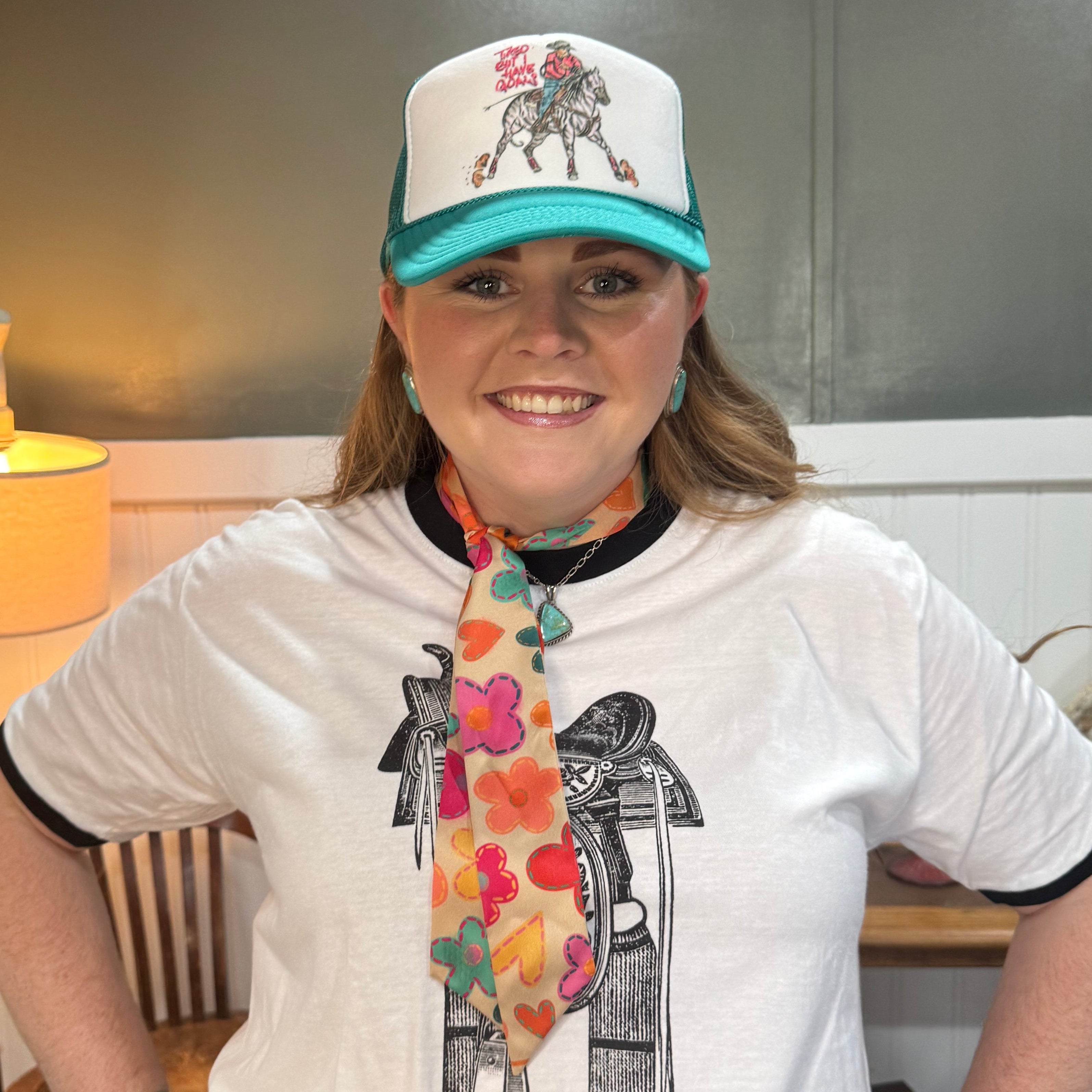 Tired Goals Trucker Hat