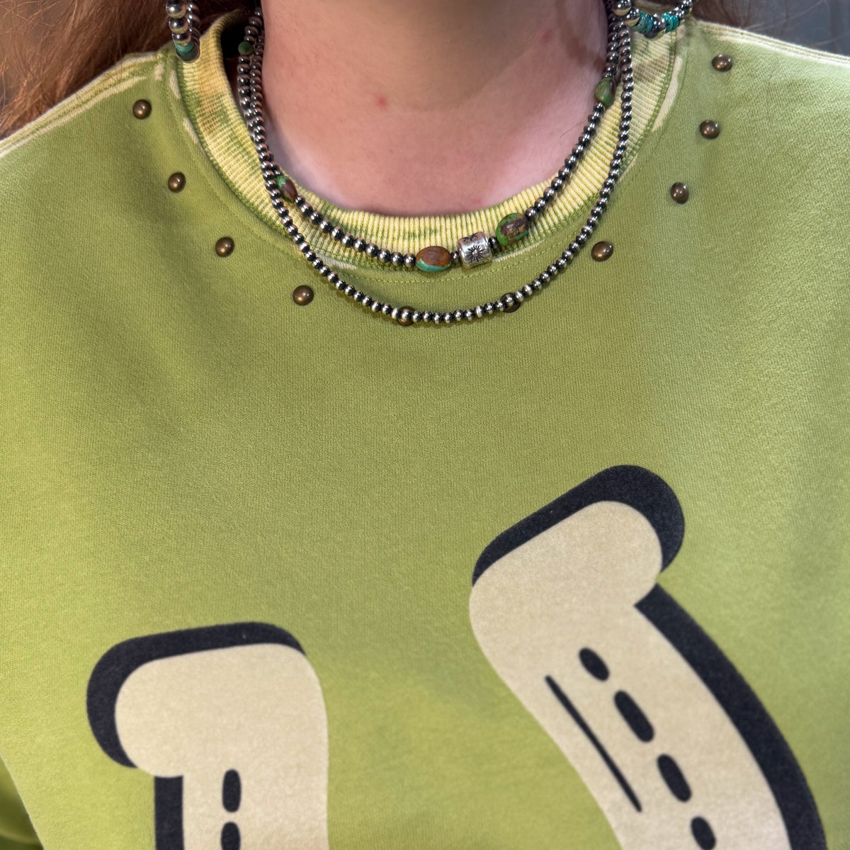 Verde Sweatshirt