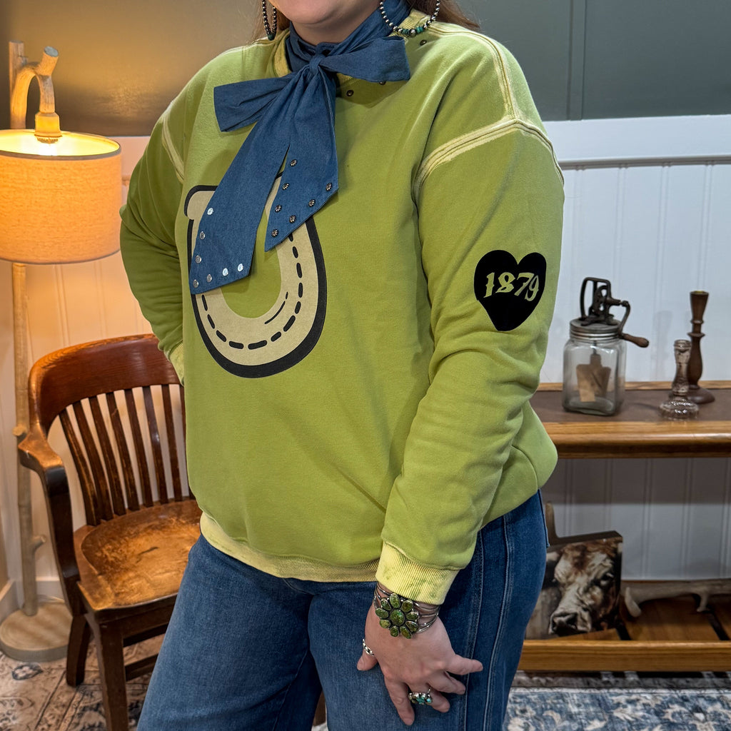 Verde Sweatshirt