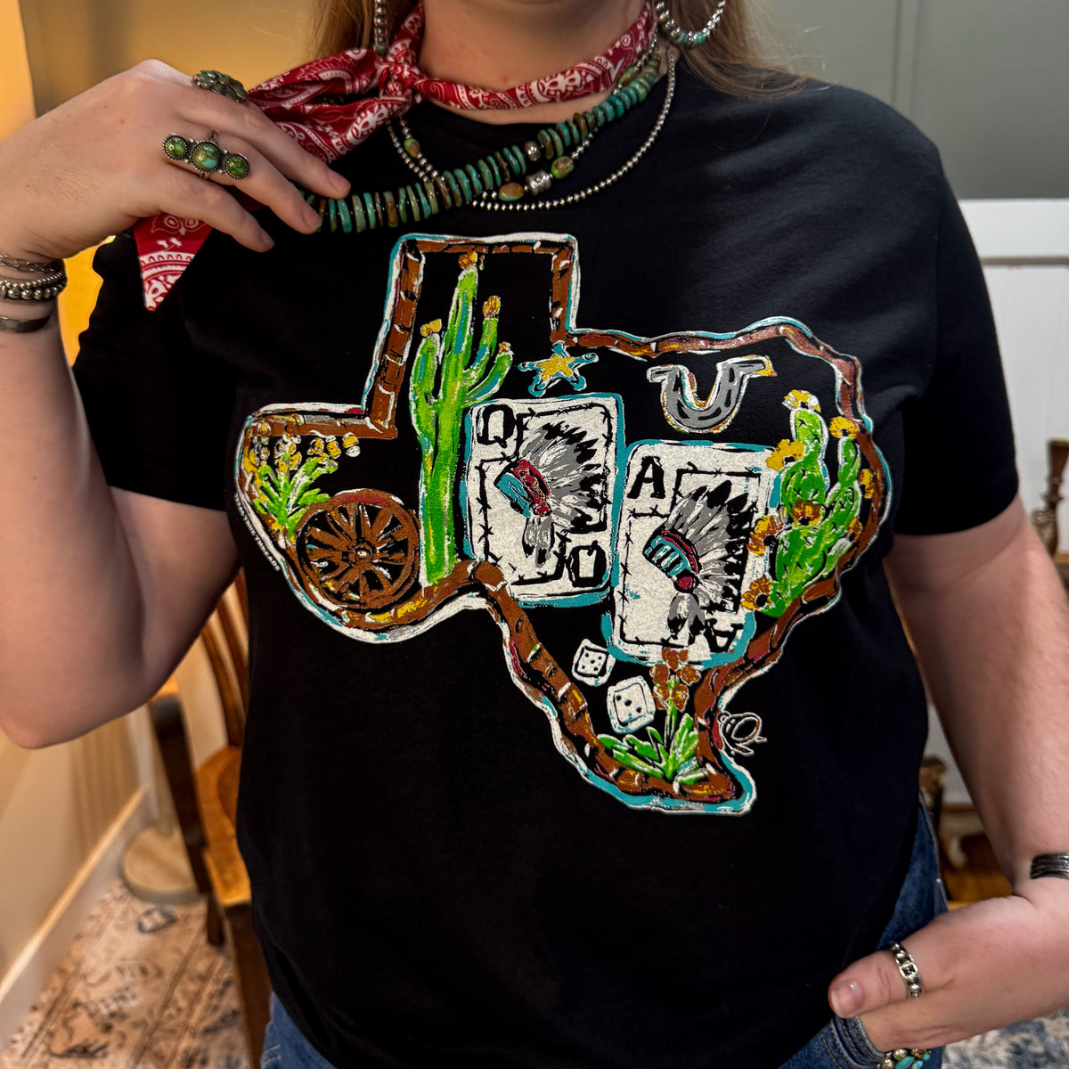 Texas Tee