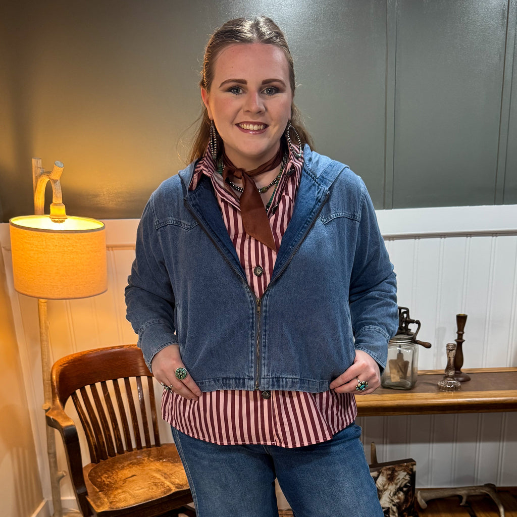 Dry Creek Denim Jacket
