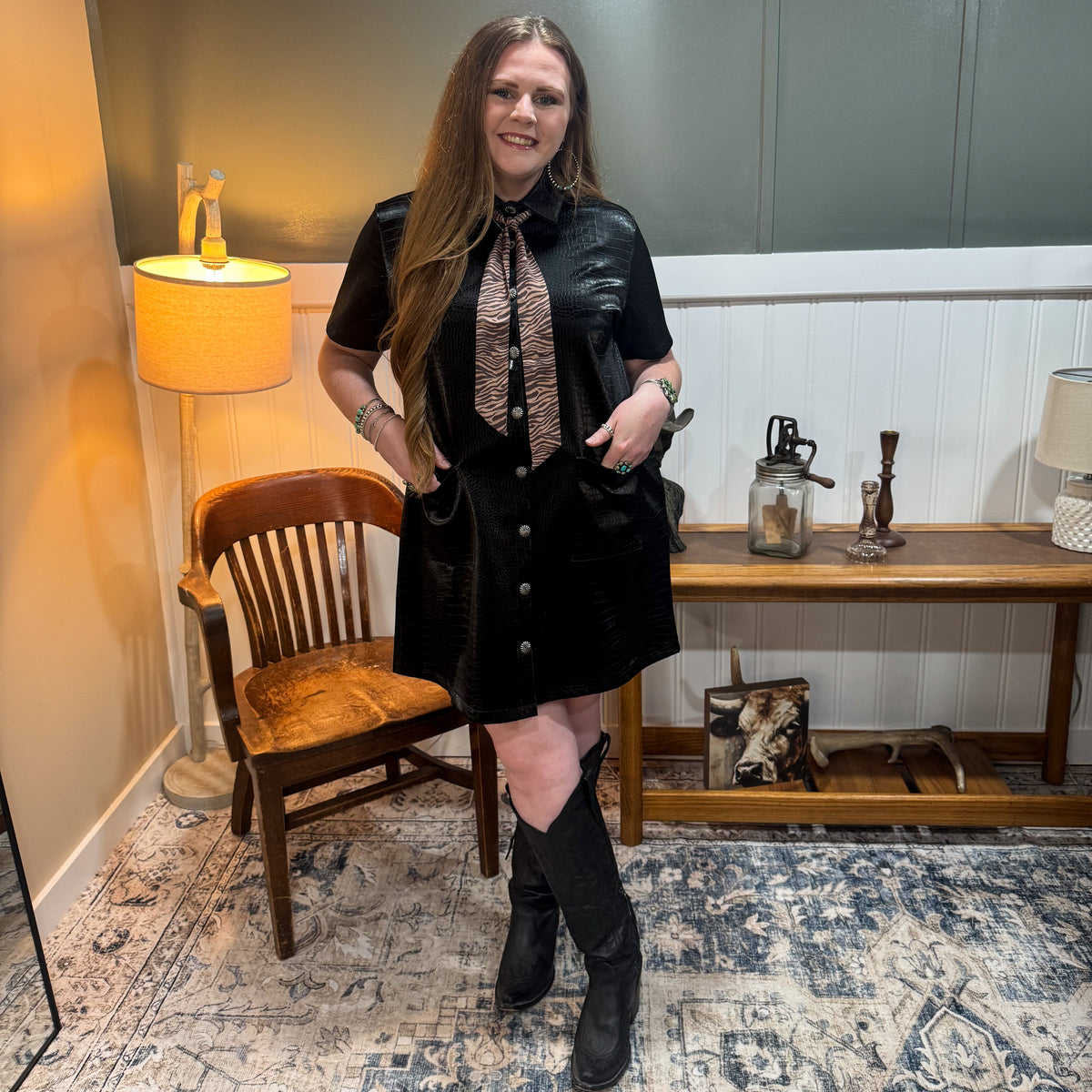 The Wild Dress