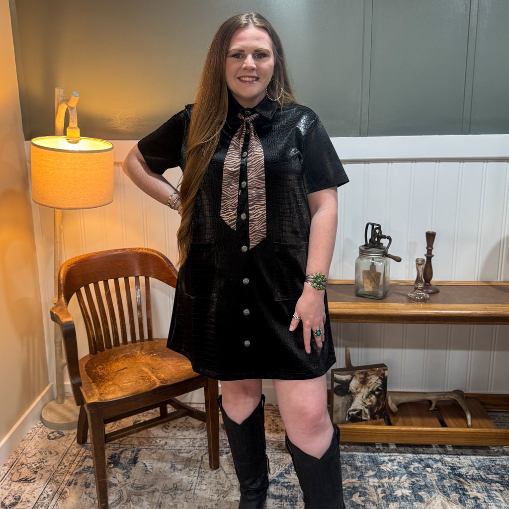 The Wild Dress