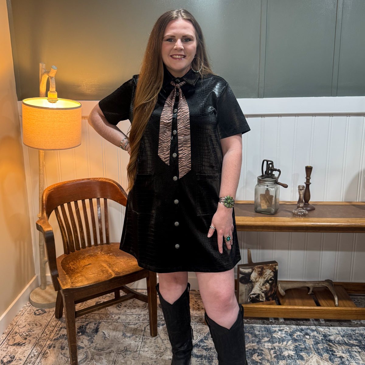 The Wild Dress