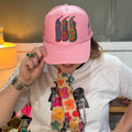 Retro Chaps Trucker Hat