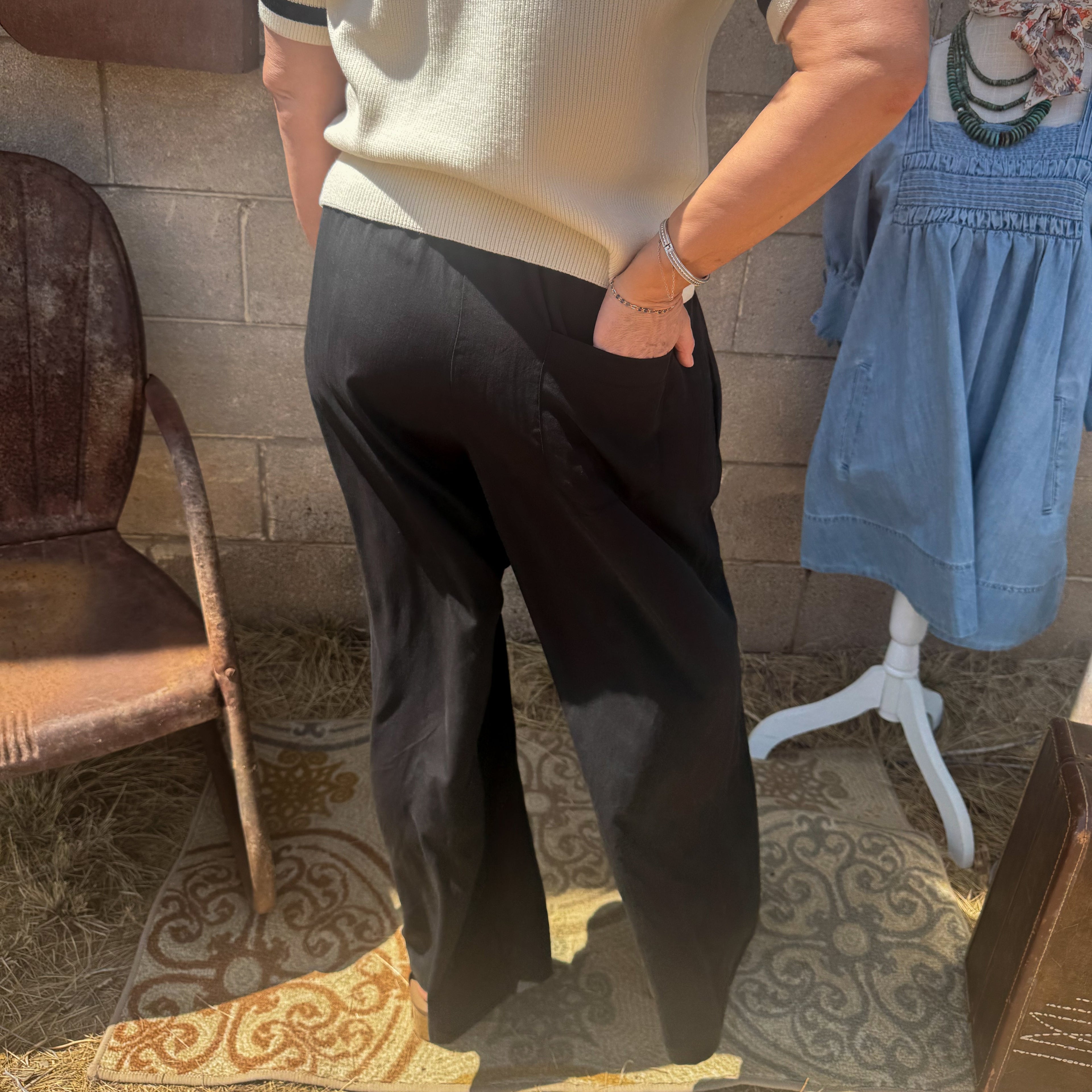 Black Dress Pant