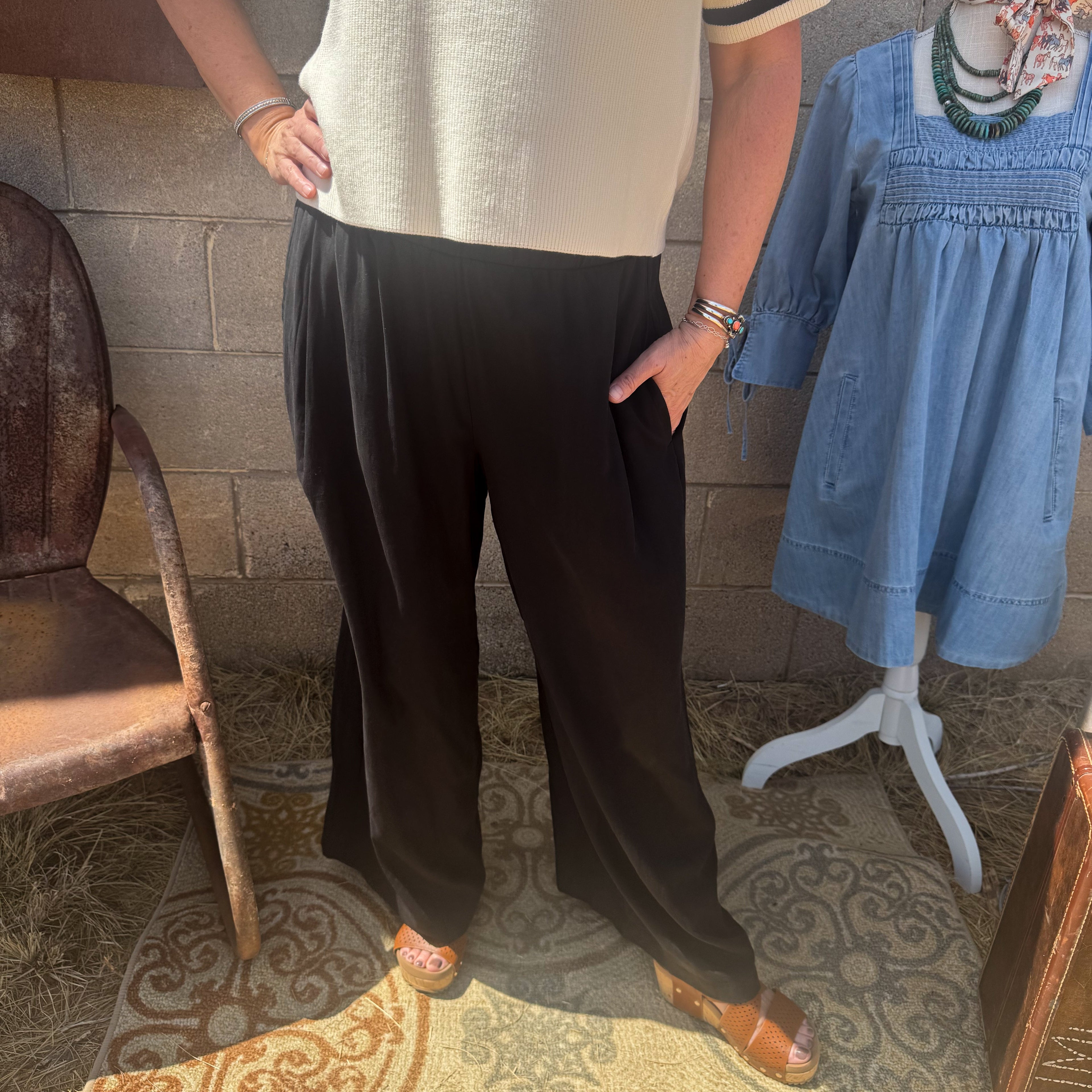 Black Dress Pant