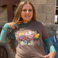 Hold Your Horses Tee