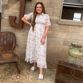 Magnolia Fields Maxi Dress
