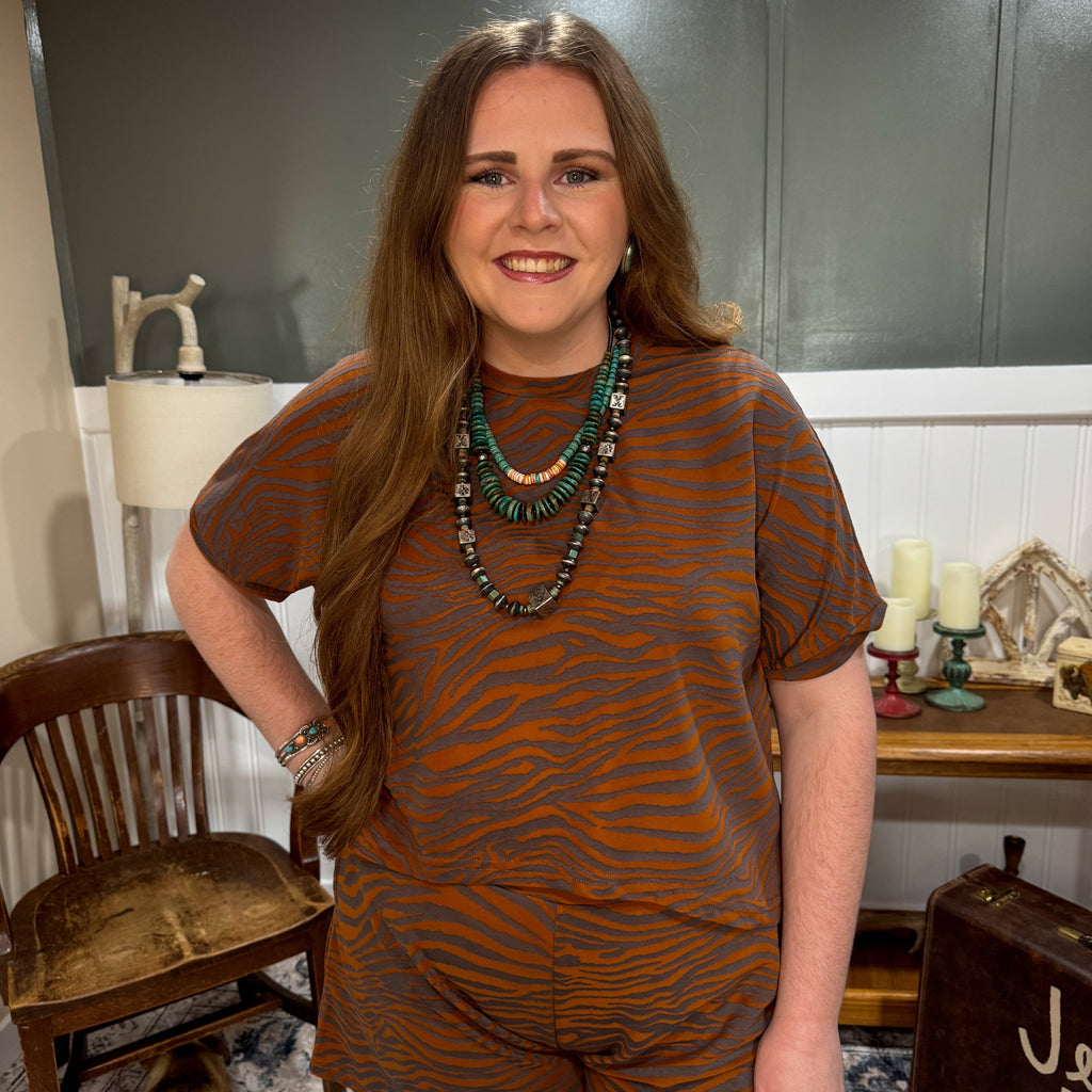 Zebra EZ Breezy Top
