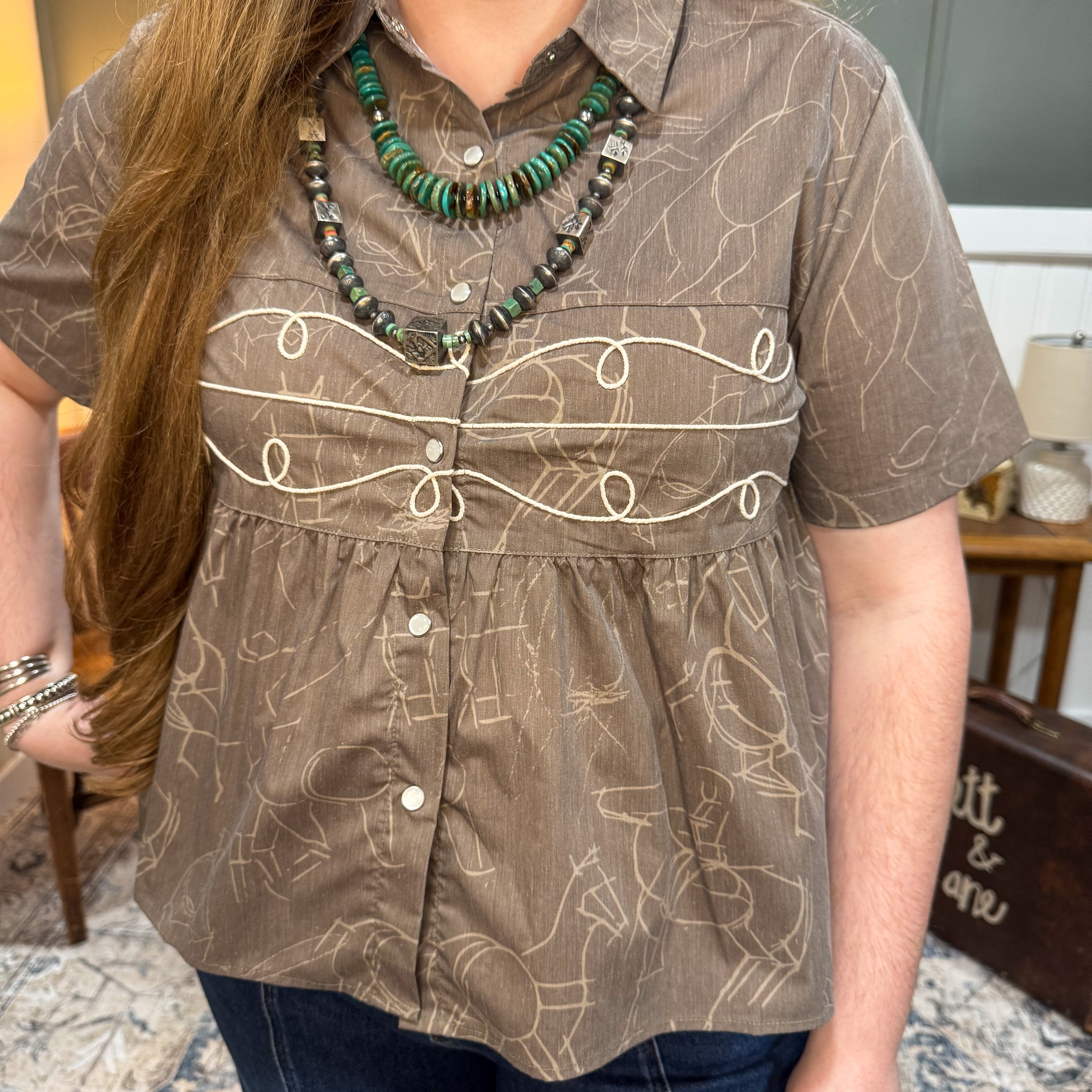 Pony Loopty Lou Top