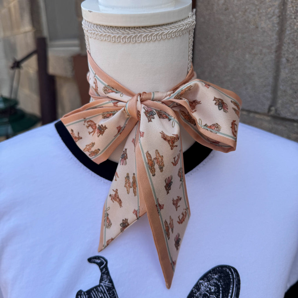 Saddle Club Silk Twilly