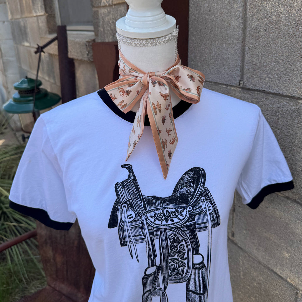 Saddle Club Silk Twilly