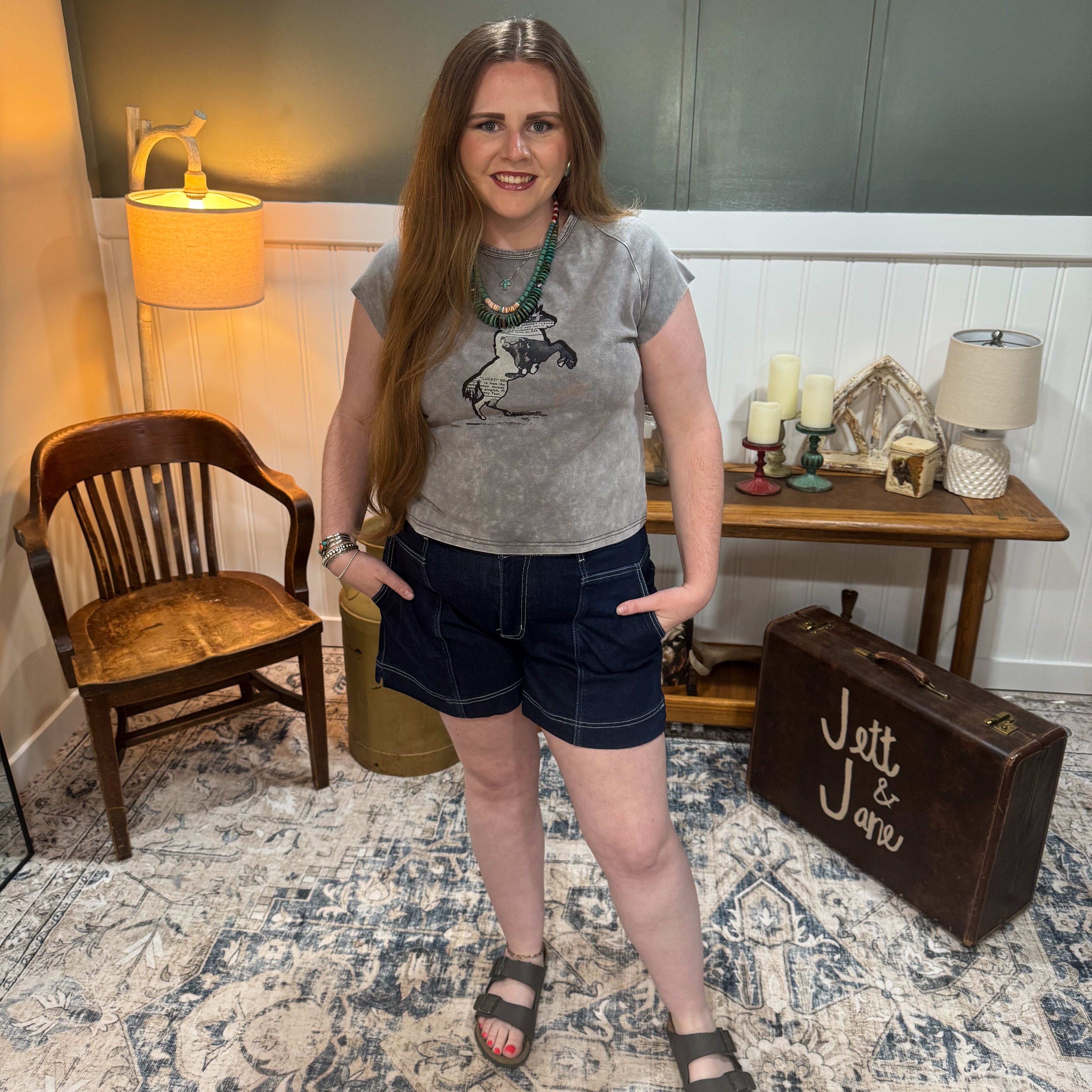 Loretta Shorts