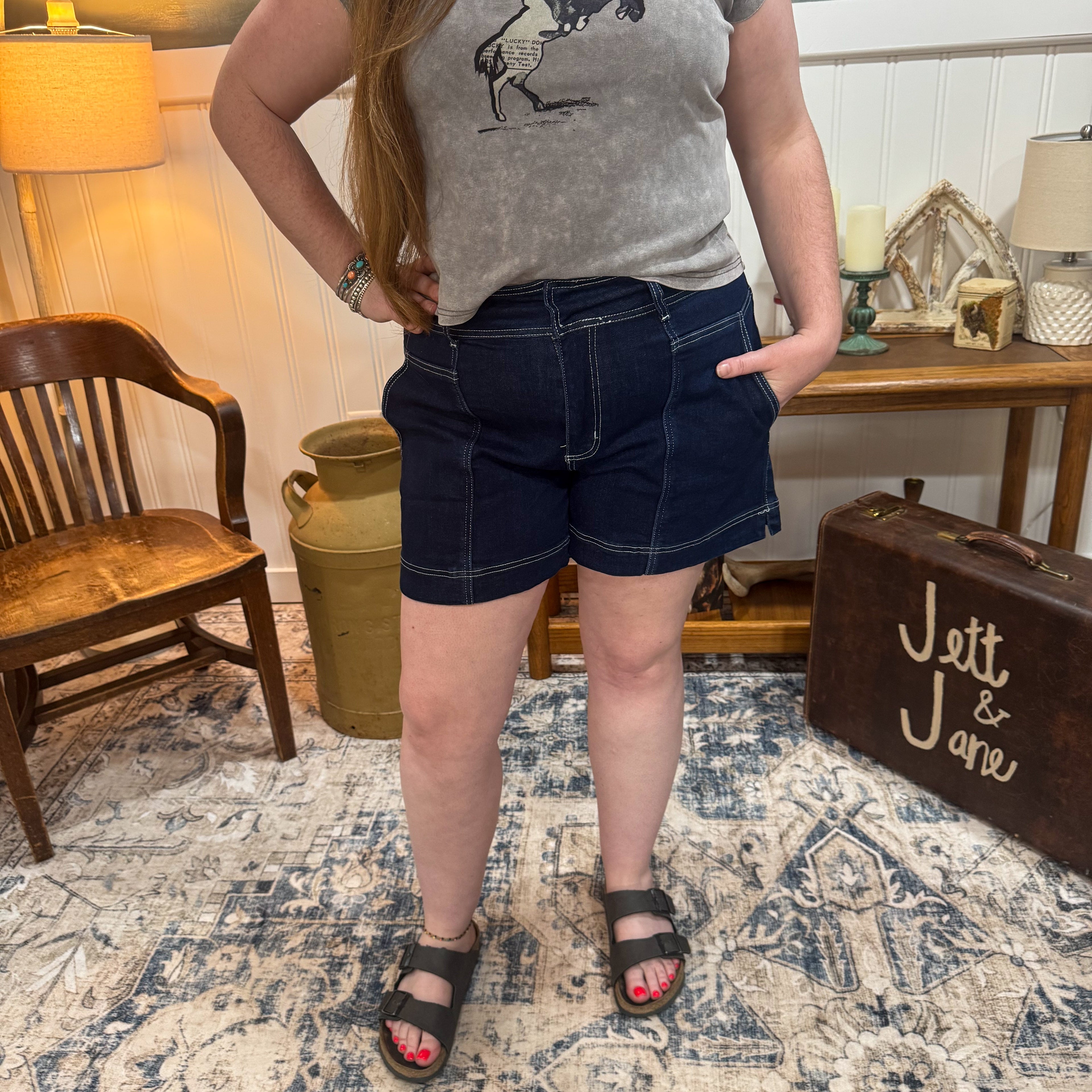 Loretta Shorts